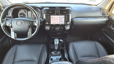 2024 Toyota 4RUNNER TRD Off-Road Premium