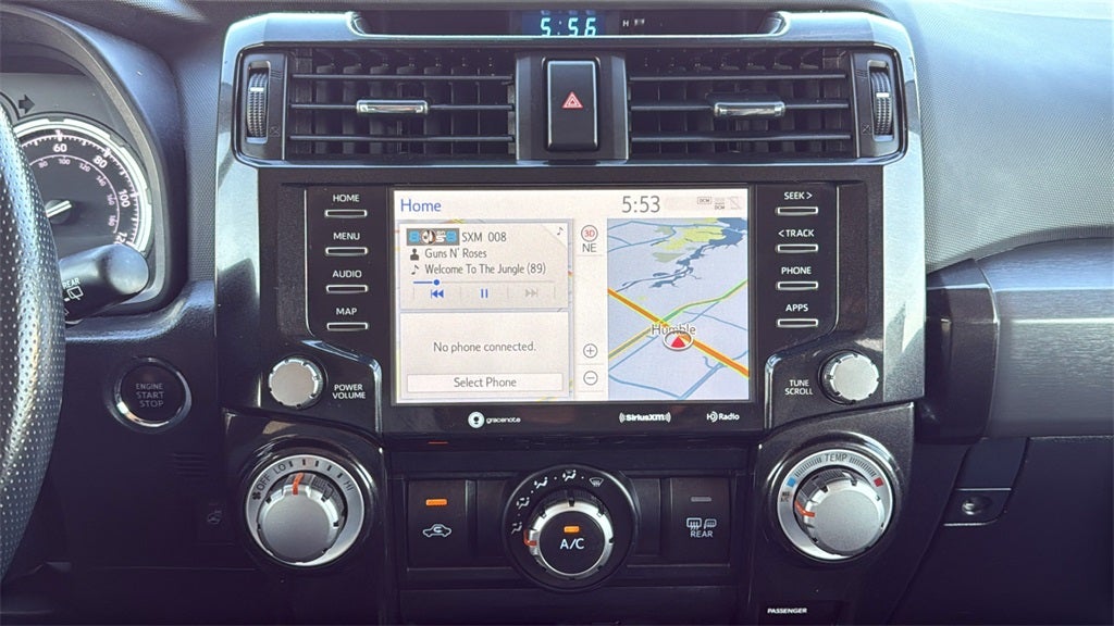 2024 Toyota 4RUNNER TRD Off-Road Premium