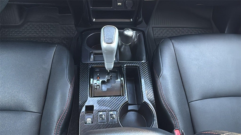 2024 Toyota 4RUNNER TRD Off-Road Premium