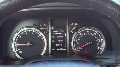 2024 Toyota 4RUNNER TRD Off-Road Premium