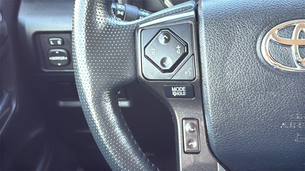 2024 Toyota 4RUNNER TRD Off-Road Premium