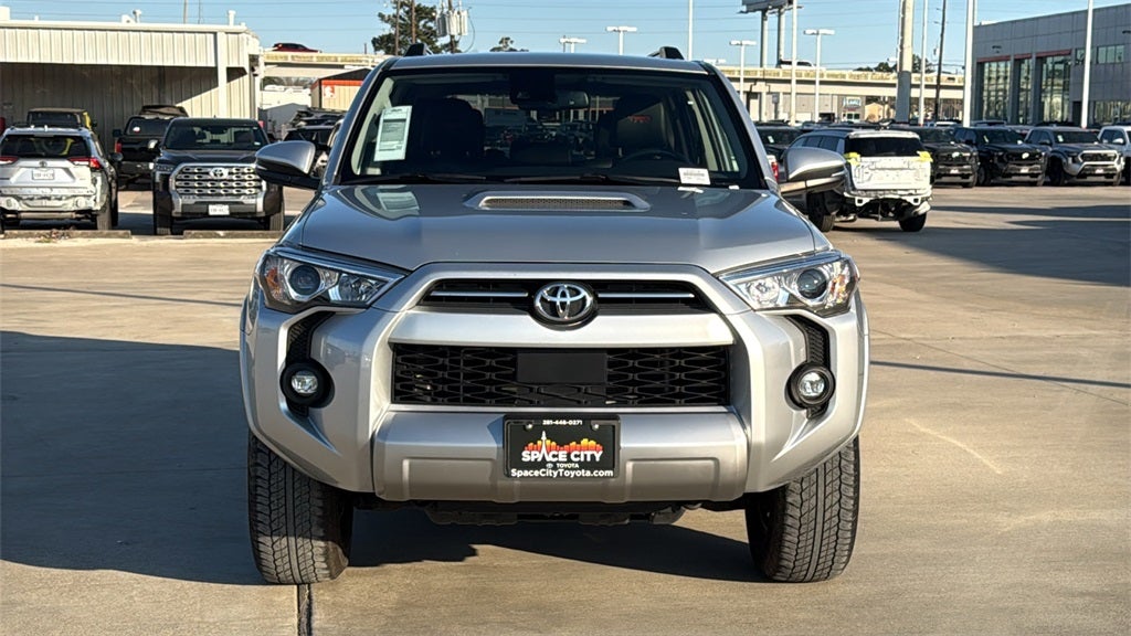 2024 Toyota 4RUNNER TRD Off-Road Premium
