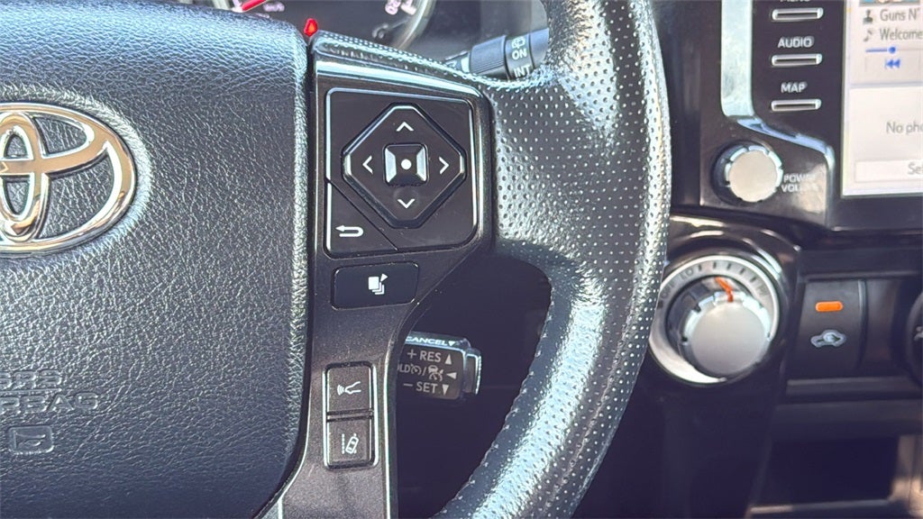 2024 Toyota 4RUNNER TRD Off-Road Premium