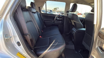 2024 Toyota 4RUNNER TRD Off-Road Premium