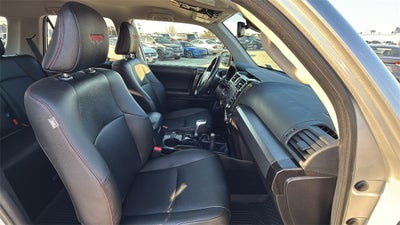 2024 Toyota 4RUNNER TRD Off-Road Premium