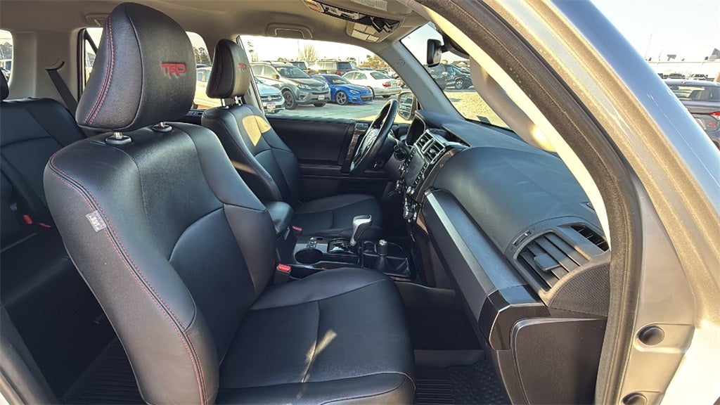 2024 Toyota 4RUNNER TRD Off-Road Premium