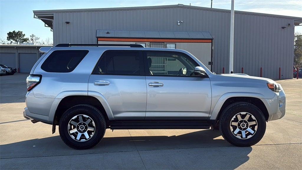 2024 Toyota 4RUNNER TRD Off-Road Premium