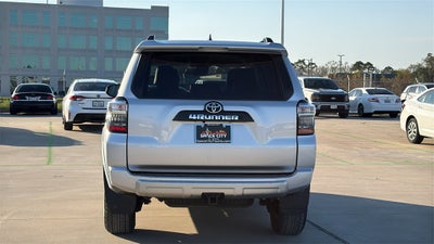 2024 Toyota 4RUNNER TRD Off-Road Premium