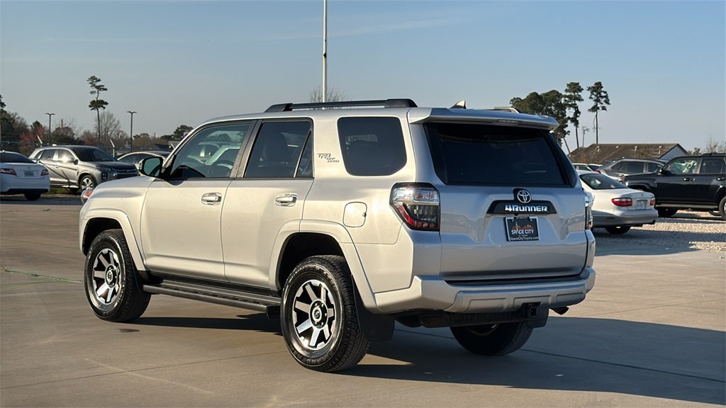 2024 Toyota 4RUNNER TRD Off-Road Premium