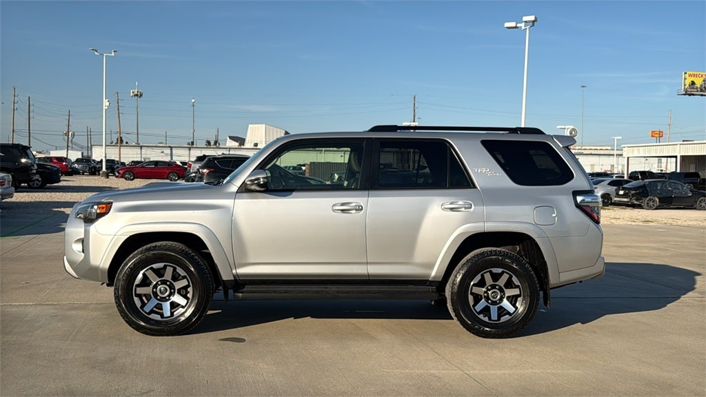 2024 Toyota 4RUNNER TRD Off-Road Premium