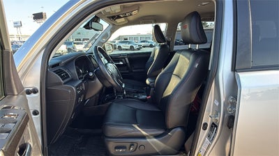 2024 Toyota 4RUNNER TRD Off-Road Premium