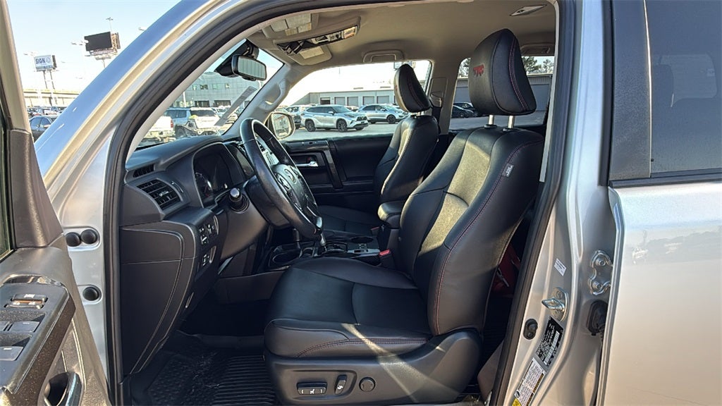 2024 Toyota 4RUNNER TRD Off-Road Premium