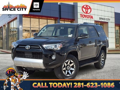 2024 Toyota 4RUNNER TRD Off-Road Premium
