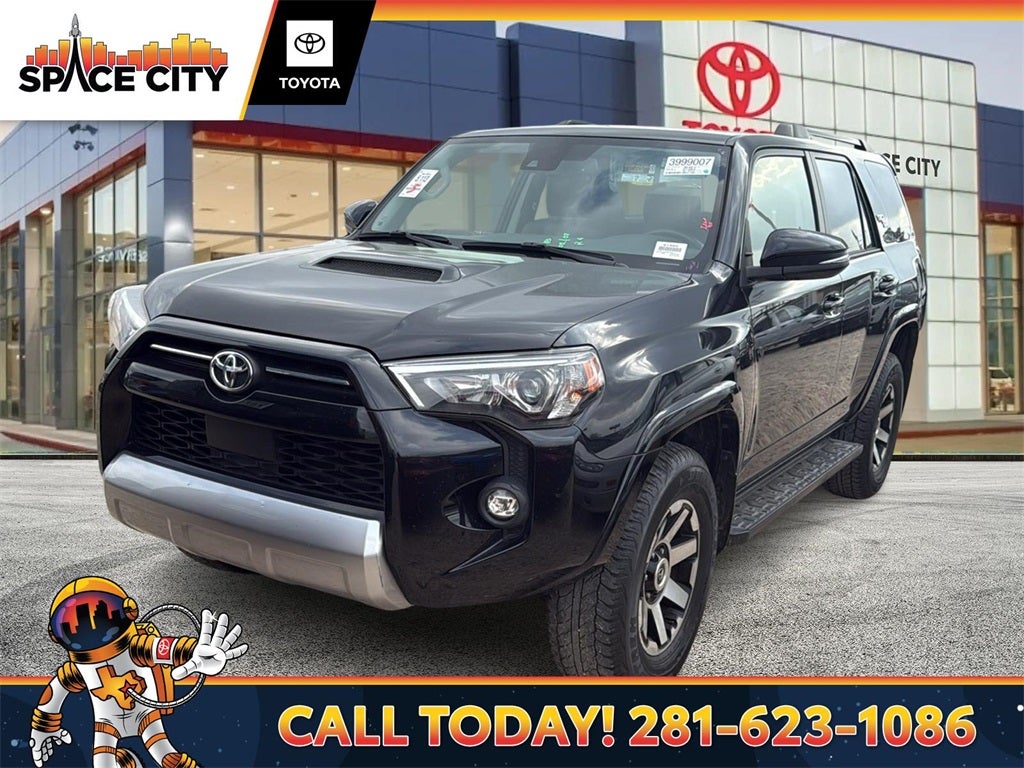 2024 Toyota 4RUNNER TRD Off-Road Premium