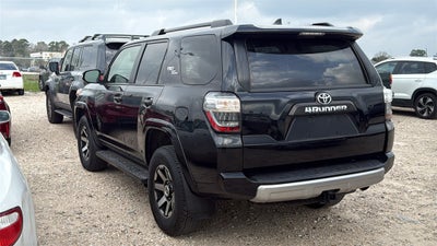 2024 Toyota 4RUNNER TRD Off-Road Premium