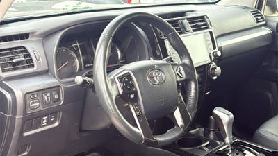 2024 Toyota 4RUNNER TRD Off-Road Premium