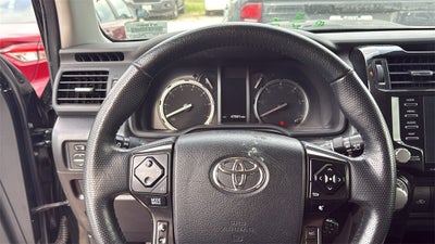 2024 Toyota 4RUNNER TRD Off-Road Premium