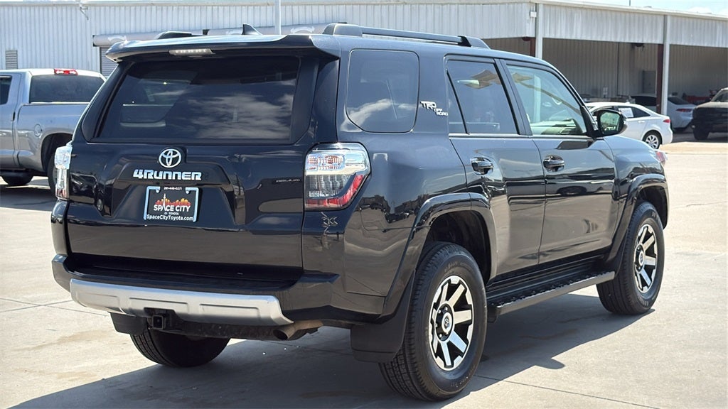 2024 Toyota 4RUNNER TRD Off-Road Premium