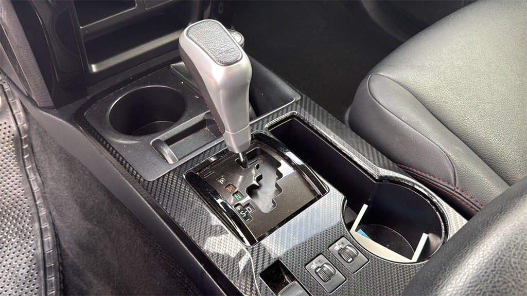 2024 Toyota 4RUNNER TRD Off-Road Premium