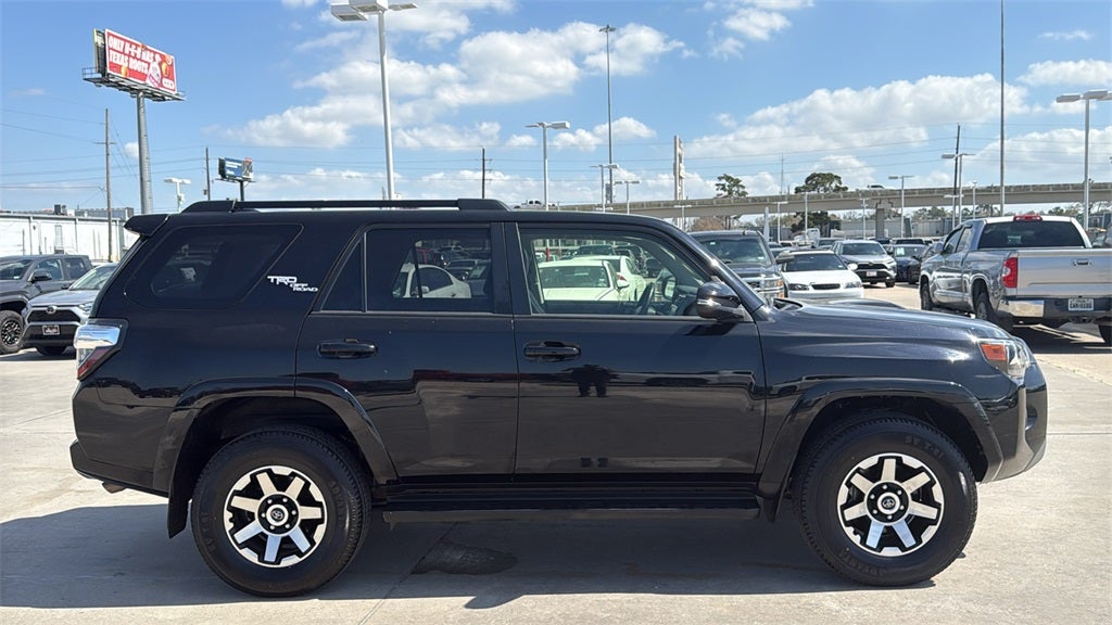 2024 Toyota 4RUNNER TRD Off-Road Premium