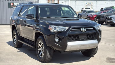 2024 Toyota 4RUNNER TRD Off-Road Premium