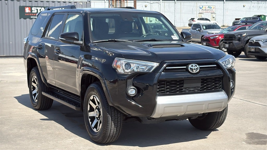 2024 Toyota 4RUNNER TRD Off-Road Premium