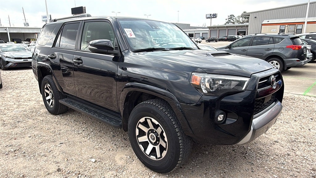2024 Toyota 4RUNNER TRD Off-Road Premium