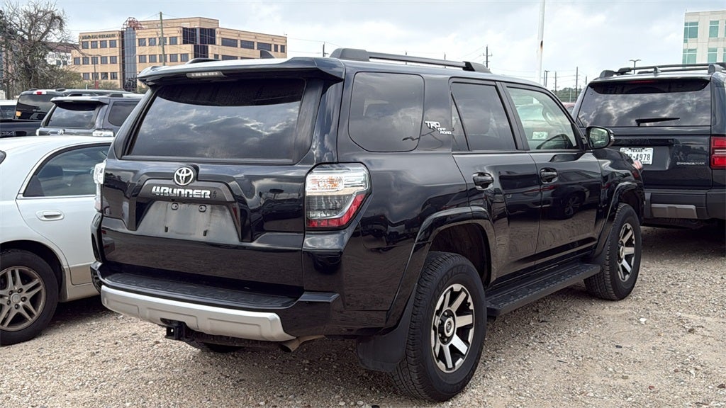 2024 Toyota 4RUNNER TRD Off-Road Premium