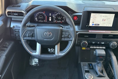 2026 Toyota 4Runner TRD Sport