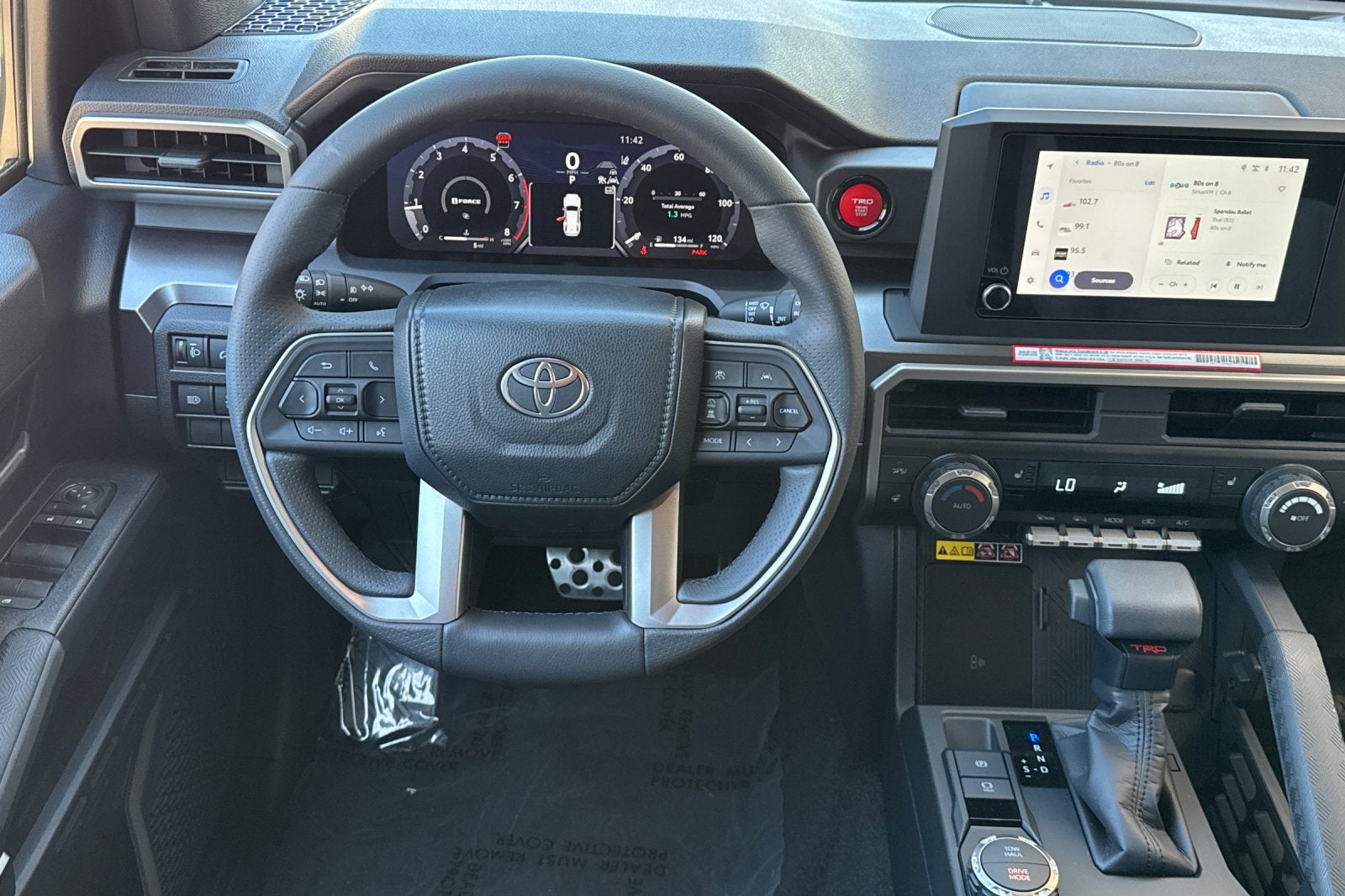 2026 Toyota 4Runner TRD Sport