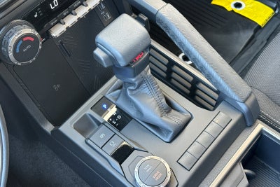 2026 Toyota 4Runner TRD Sport