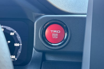 2026 Toyota 4Runner TRD Sport
