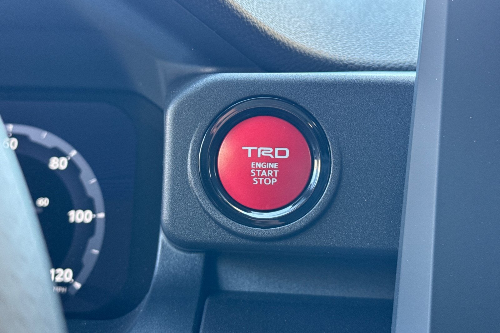 2026 Toyota 4Runner TRD Sport