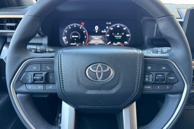 2026 Toyota 4Runner TRD Sport