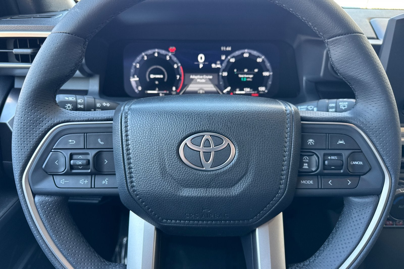 2026 Toyota 4Runner TRD Sport