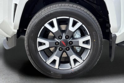 2026 Toyota 4Runner TRD Sport