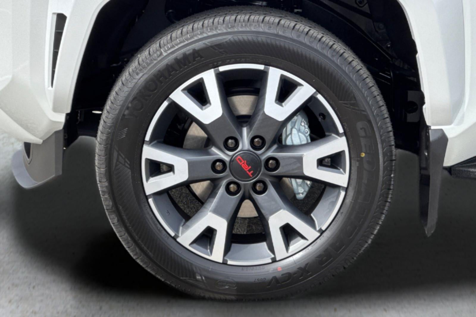 2026 Toyota 4Runner TRD Sport