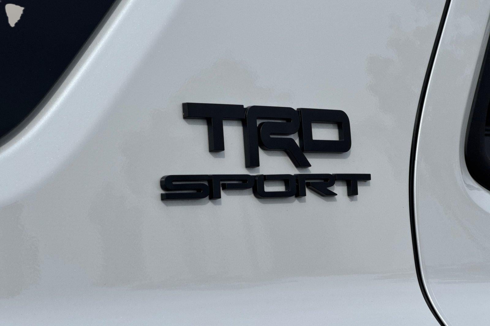 2026 Toyota 4Runner TRD Sport
