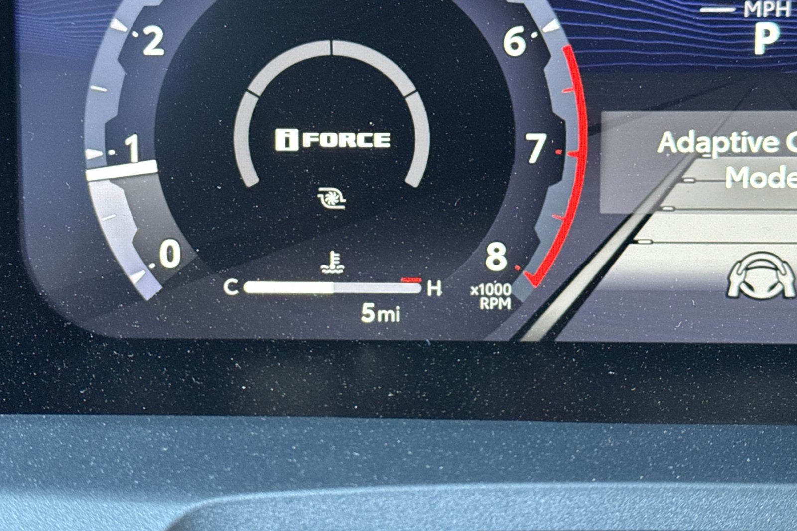 2026 Toyota 4Runner TRD Sport