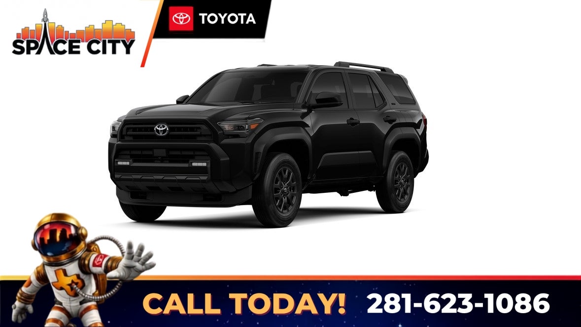 2026 Toyota 4Runner SR5
