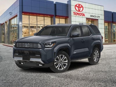 2026 Toyota 4Runner Limited