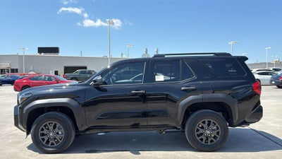 2026 Toyota 4Runner SR5