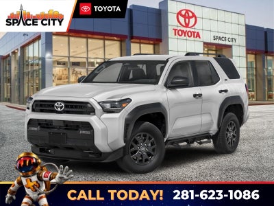 2025 Toyota 4Runner SR5