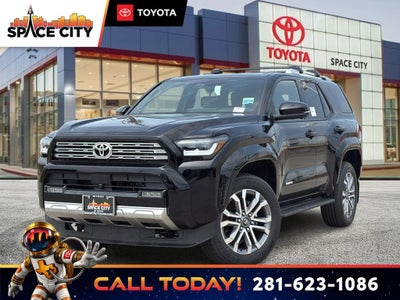 2026 Toyota 4Runner Limited