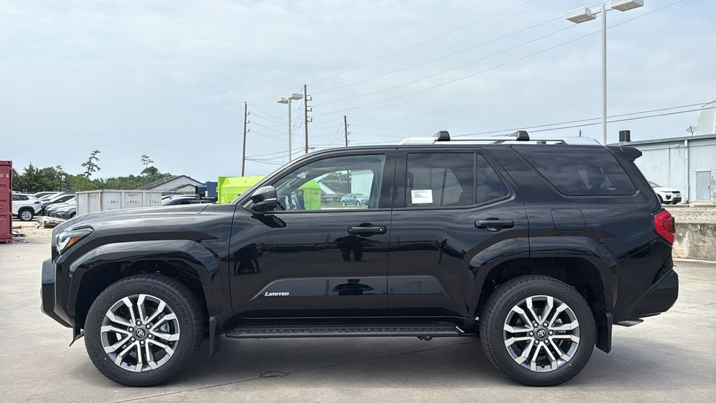 2026 Toyota 4Runner Limited