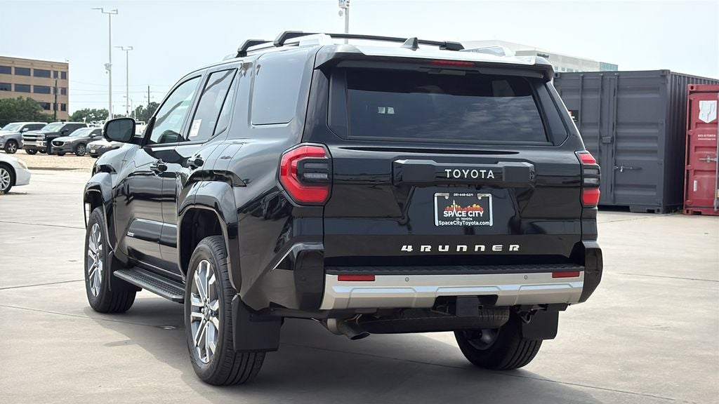 2026 Toyota 4Runner Limited