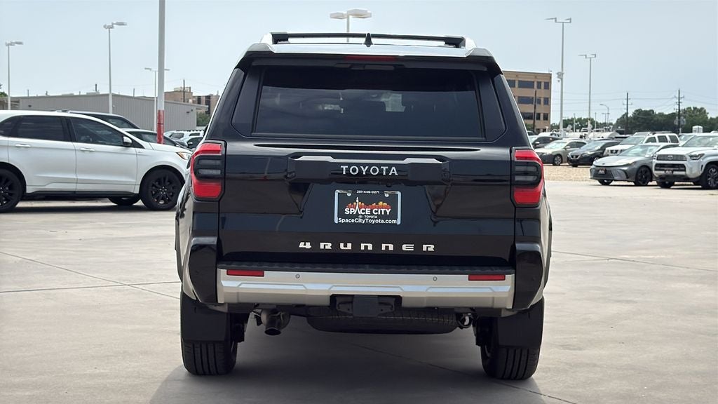 2026 Toyota 4Runner Limited