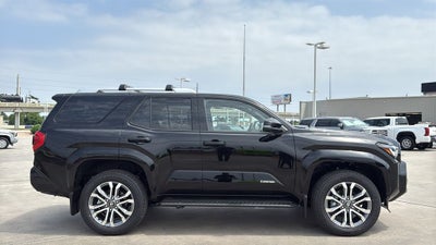 2026 Toyota 4Runner Limited