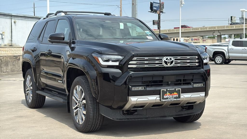 2026 Toyota 4Runner Limited