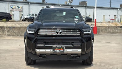 2026 Toyota 4Runner Limited